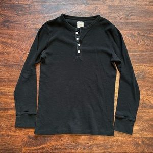 Merona Henley Size Small